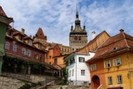 Cetatea din Sighisoara-Romania