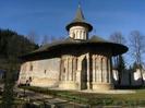 Manastirea Voronet-Romania