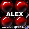 010-ALEX avatare cu nume