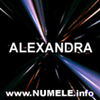 011-ALEXANDRA avatare si poze cu nume