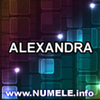 011-ALEXANDRA porecla avatar