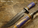 Felix Francisco\'s Custom Knife_27 de cm_ 2