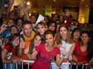 Thalia cu fanii