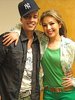 Thalia si un fan