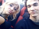 Chelsea Staub si Kevin Jonas