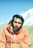 Razvan Petcu,tabara de baza Varful Lenin(7134m)Pamir