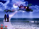 Love Fantasy Inspiration-Digital Art by Mrm