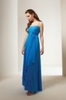 Rochii de seara Rochie de ocazie din chifon, satin De Costa