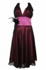 Rochii de seara Rochie de ocazie din satin (Roxy Fashion)