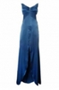 Rochii de seara Rochie lunga de seara despicata in fata de la Roxy Fashion (Roxy Fashion)
