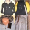 TRENING DE DAMA BURBERRY-CAVALI-LOUIS VUITTON -M-L-