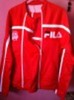 Trening FILA rosu foarte frumos