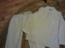trening polar bleu marime L