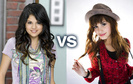 Selena Gomez vs Demi Lovato