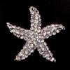 Diamante Embellishment - Starfish
