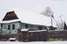 CASA DE LA NR.81 A FAM. BUNICILOR ANDREI ZAHARIE SI MARIA ,VANDUTA PRIN ANII '70 FAM. ELEKES ...HARI