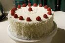 rasberry cake 5