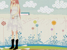 Konachan.com - 83634 just_be_friends_(vocaloid) megurine_luka vocaloid yunomi