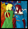 Mizukage_vs_Hokage_by_grivitt
