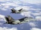 Avioane Poze_ Avioane de lupta_ Avioane de vanatoare_ sus in nori