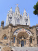 Barselona- Tibidabo Catedrala 5