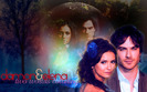 Damon_and_Elena_Wallpaper