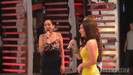Miley in Manila, Philippines 095