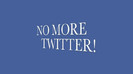 Miley Says Goodbye to Twitter 160