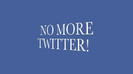 Miley Says Goodbye to Twitter 170