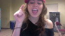 Miley Says Goodbye to Twitter 344