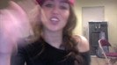 Miley Says Goodbye to Twitter 555