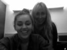 Miley & Tish _See you in Manila_ 003