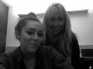 Miley & Tish _See you in Manila_ 007
