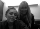 Miley & Tish _See you in Manila_ 022