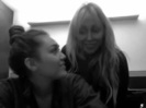 Miley & Tish _See you in Manila_ 030