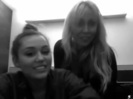 Miley & Tish _See you in Manila_ 038