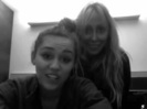 Miley & Tish _See you in Manila_ 050