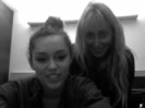Miley & Tish _See you in Manila_ 073