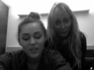 Miley & Tish _See you in Manila_ 090
