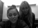 Miley & Tish _See you in Manila_ 091