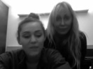 Miley & Tish _See you in Manila_ 093
