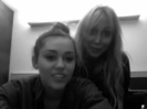 Miley & Tish _See you in Manila_ 100