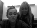 Miley & Tish _See you in Manila_ 116