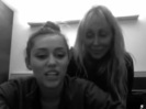Miley & Tish _See you in Manila_ 117