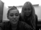 Miley & Tish _See you in Manila_ 118