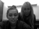 Miley & Tish _See you in Manila_ 132