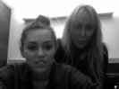 Miley & Tish _See you in Manila_ 133