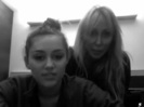 Miley & Tish _See you in Manila_ 134
