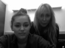 Miley & Tish _See you in Manila_ 135