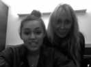 Miley & Tish _See you in Manila_ 171